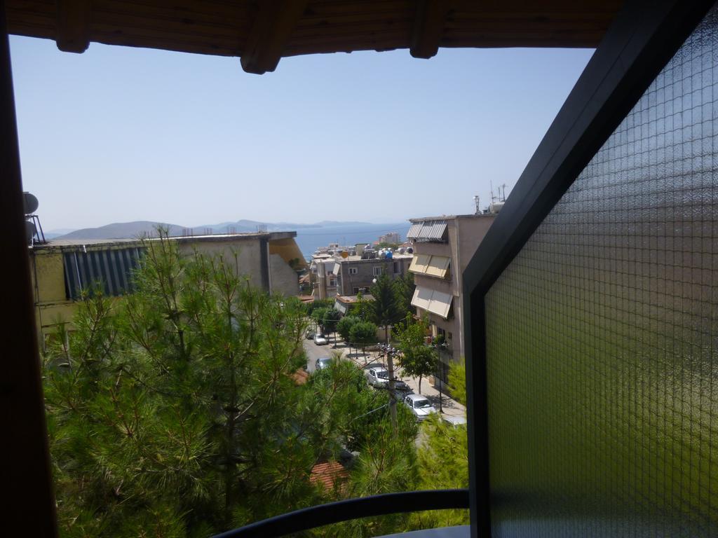 Joy Hotel Sarande Exterior photo