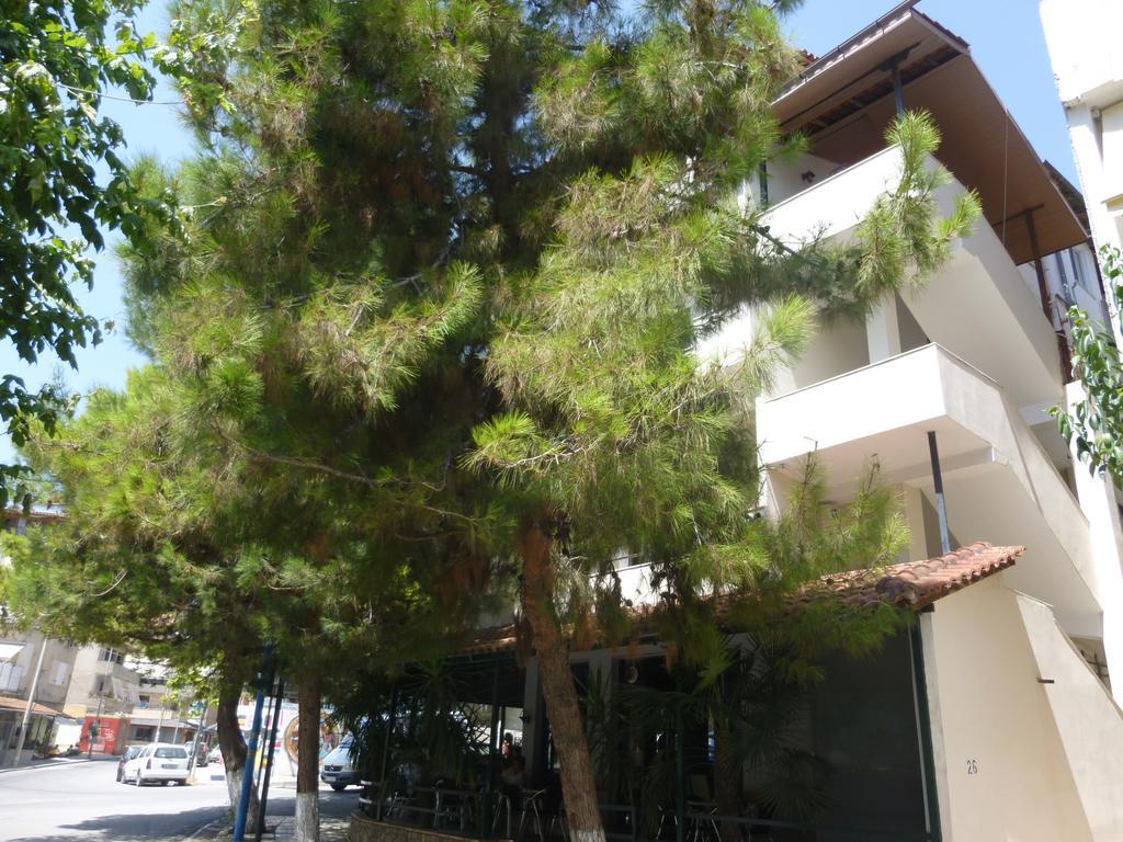 Joy Hotel Sarande Exterior photo