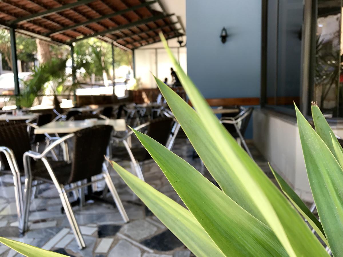 Joy Hotel Sarande Exterior photo