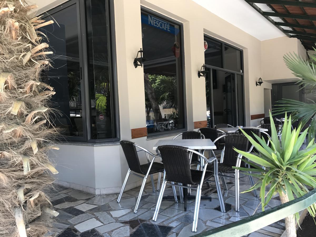 Joy Hotel Sarande Exterior photo
