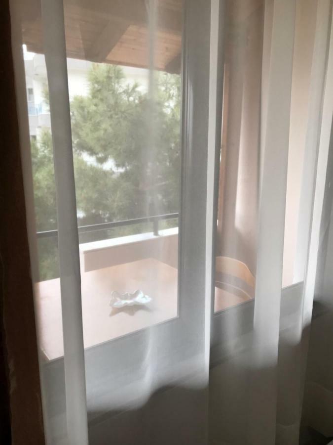Joy Hotel Sarande Exterior photo